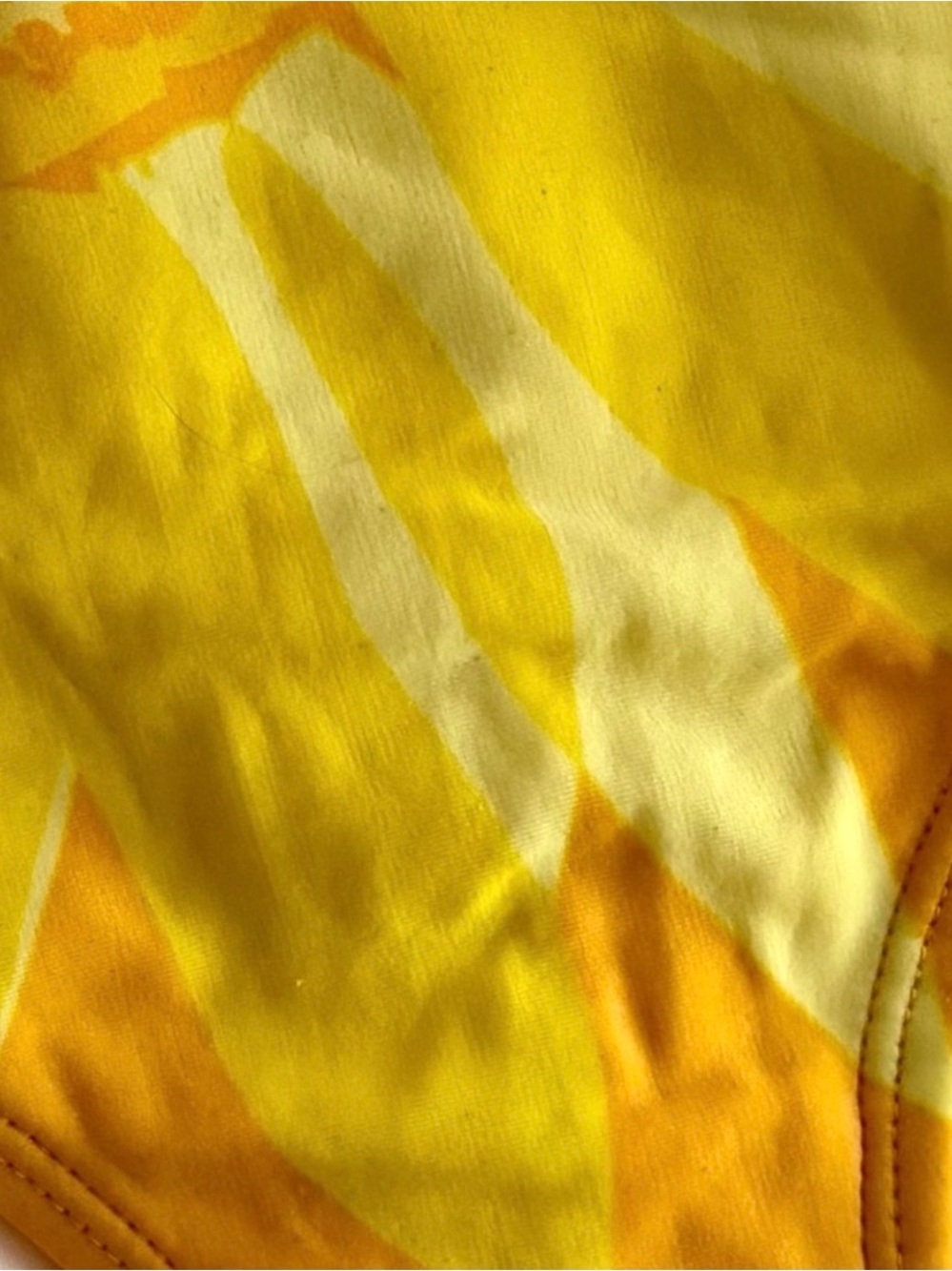 Hanna Andersson Sunflower One‑Piece Swimsuit — Size 120 cm (6–7Y) - Picture 5 of 15